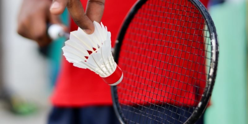 how to improve badminton skills