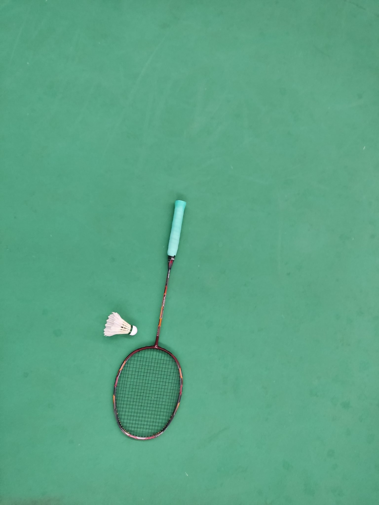 Best badminton grip my game's instant 25 improvement