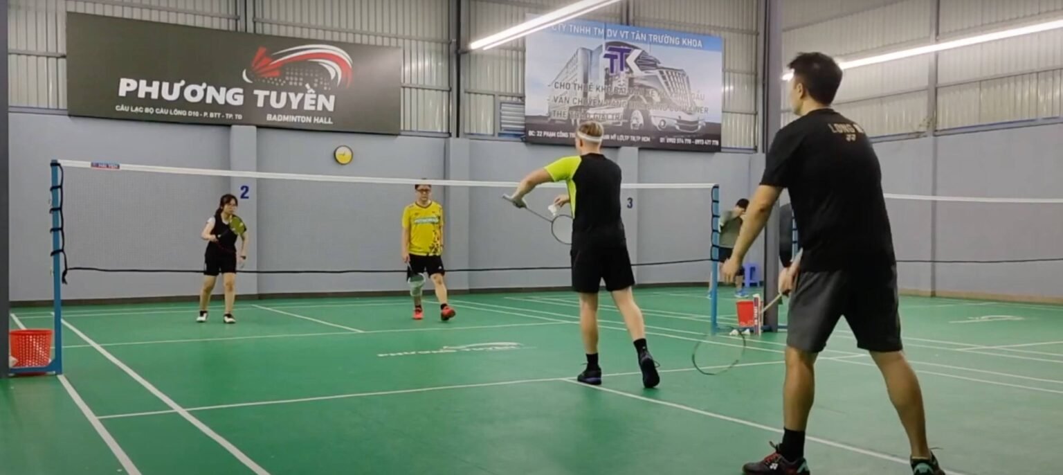 8 badminton shots that make you unpredictable
