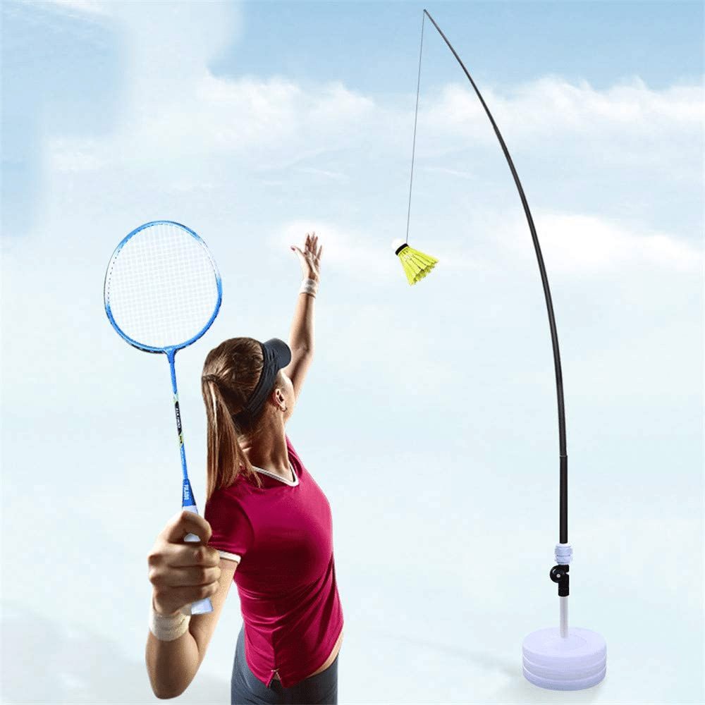 badminton training equipment - training rod example