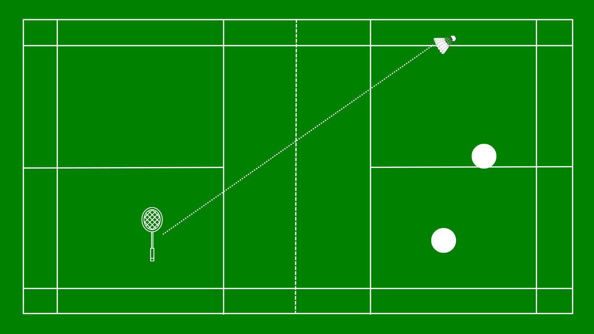 3 Badminton Doubles Strategies To Beat Fitter Opponents