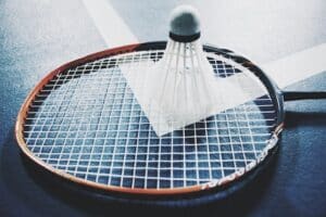 badminton strings