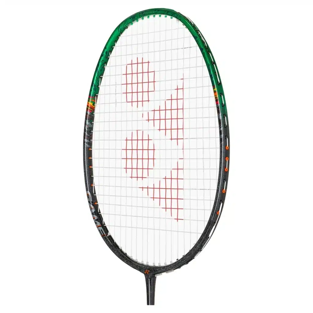 astrox 99 game image - best badminton racket for workout