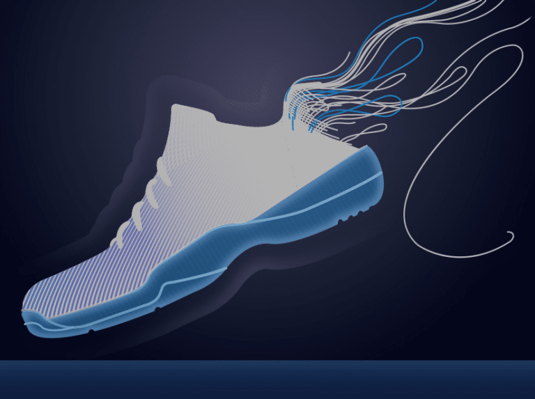 non marking badminton shoes nike