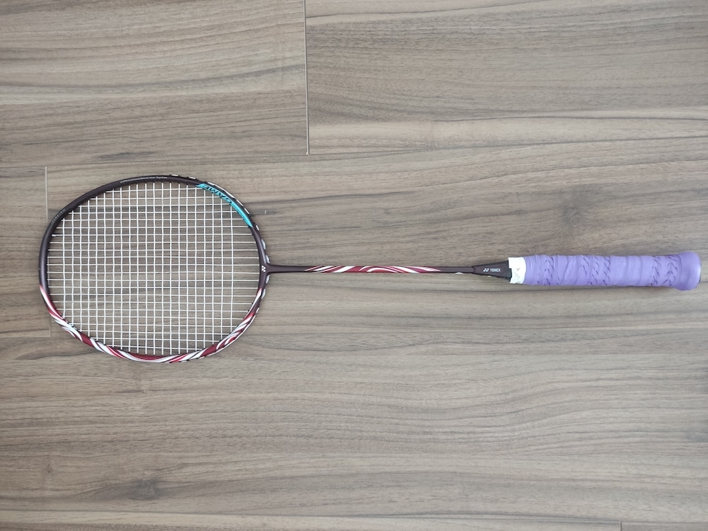 yonex astrox 100 game