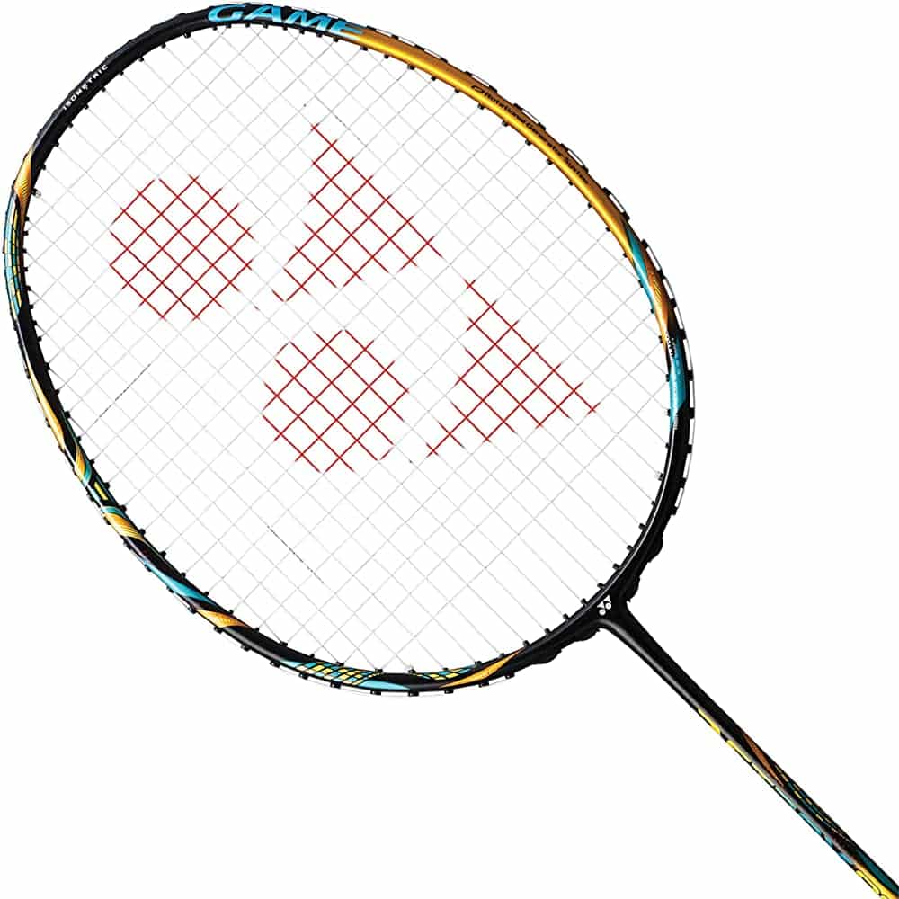 88d game - racket illustration