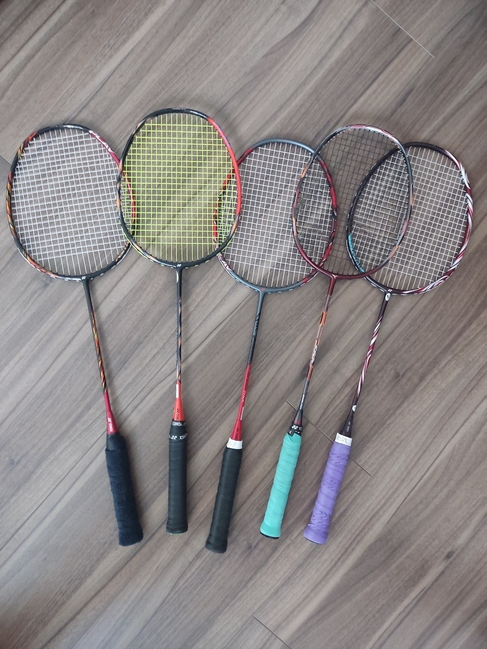 Badminton Rackets Catalog (Beta) - Beast Badminton