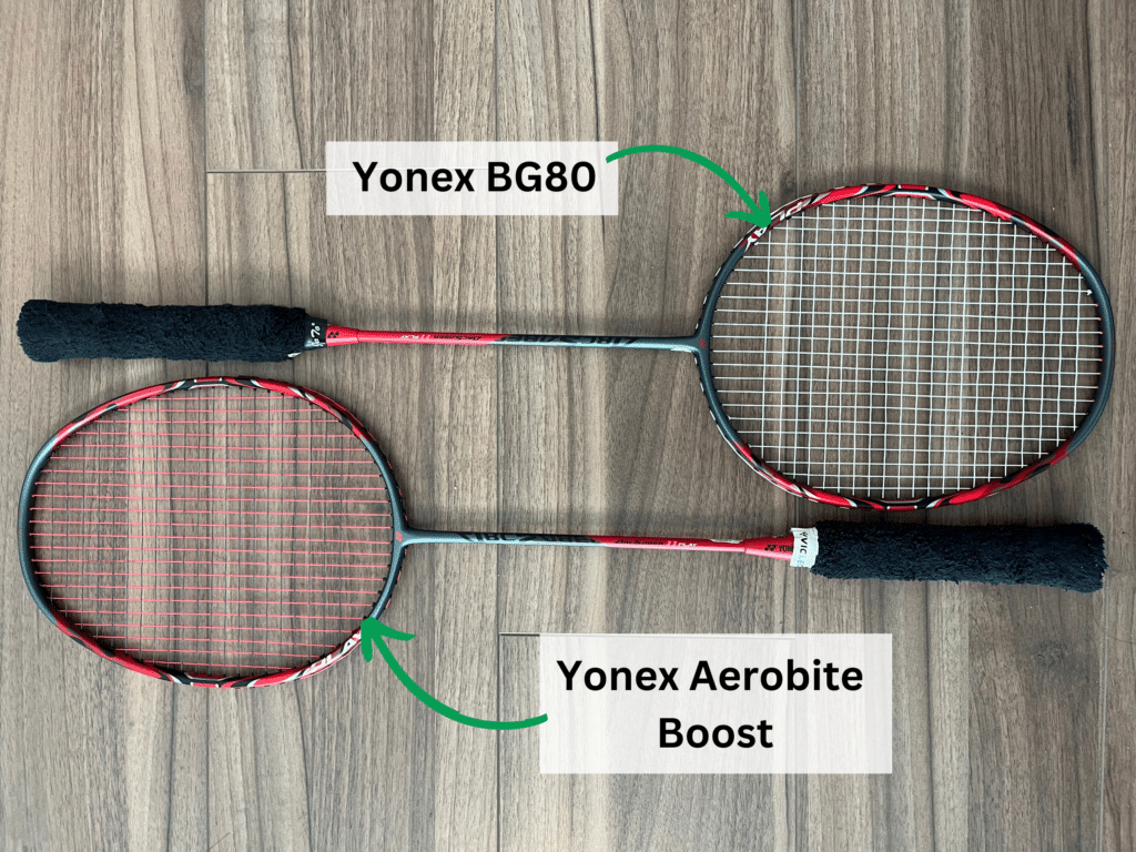 yonex aerobite boost review