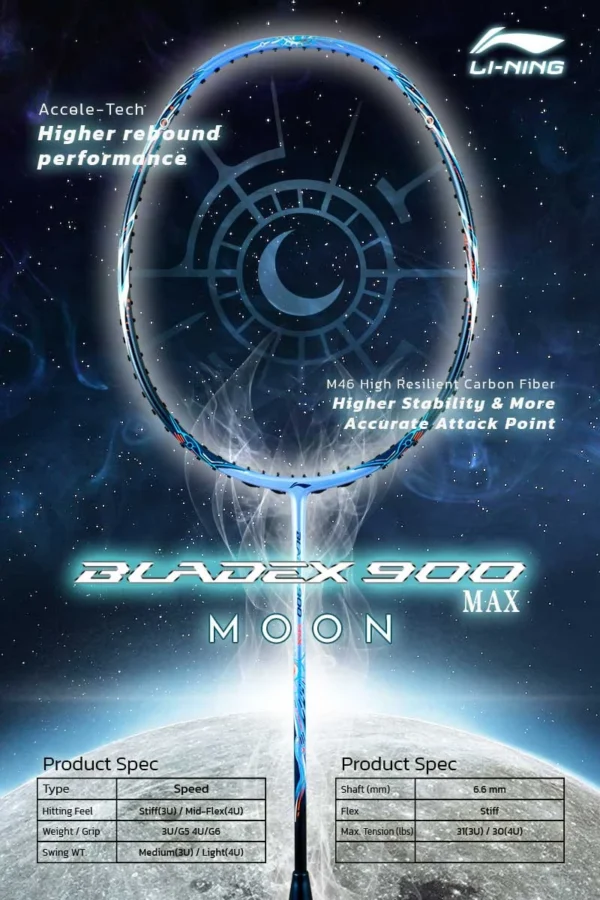 Lining BladeX 900 Max Moon - Image 2